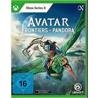 Avatar: Frontiers of Pandora Xbox Series X, bunt