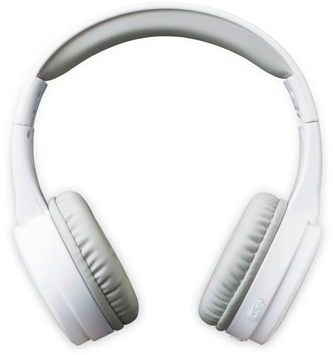 LENCO Over-Ear Kopfhörer HPB-330WH, weiß