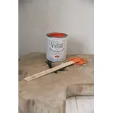 Bright orange Vintage Paint Kreidefarbe