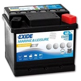 Exide ES450 Equipment Gel 40Ah
