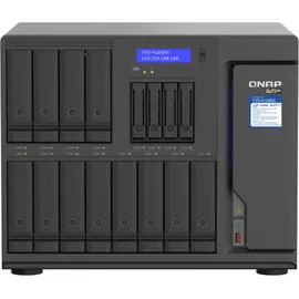 QNAP TVS-H1688X Leergehäuse