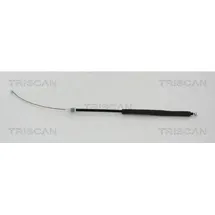 TRISCAN Seilzug, Feststellbremse
