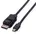 Mini-DisplayPort DisplayPort Adapterkabel 3