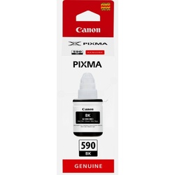 Original Canon 1603C001 / GI590BK Tintenflasche schwarz