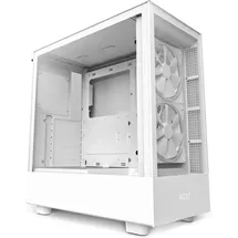 NZXT H5 Elite (2023) CC-H51EW-01 white