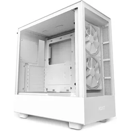 NZXT H5 Elite (2023) CC-H51EW-01 white