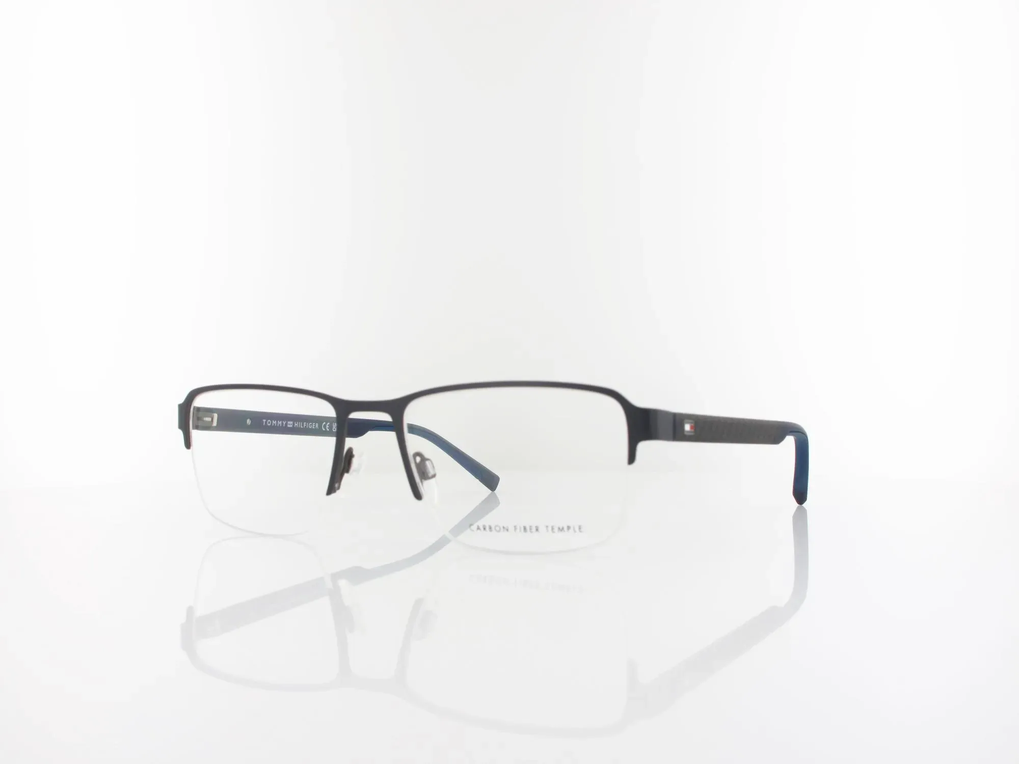 Tommy Hilfiger TH 2197 YOB/ 55 blue dark ruthenium