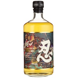 Shinobu Blended Mizunara Oak Finish Whisky (1 x 0.7 L)