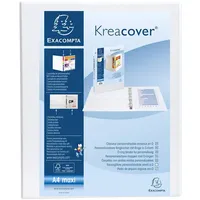 Exacompta KreaCover DIN A4 20 mm Weiß