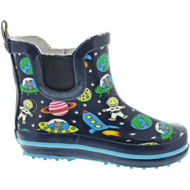 Beck Gummistiefel Blau 28