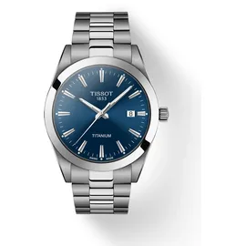TISSOT Gentleman Titanium 40 mm T127.410.44.041.00