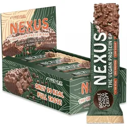 ProFuel Nexus Protein Bar (12x30g) Double Chocolate Crispy EINHEITSFARBE 0.38 kg