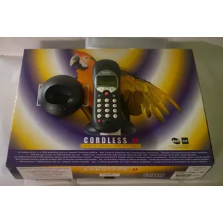 Schnurloses ISDN-Telefon Swatch Cordless II 2 Black Beach Neu OVP