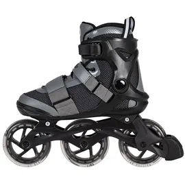 Playlife GT 110 Inline Skate 2026 black/grey - 47