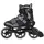 Playlife GT 110 Inline Skate 2026 black/grey - 47