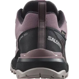 Salomon X Ultra 360 GTX Damen Plum Kitten/Phantom/Cork 38 2/3