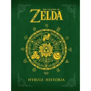 Dark Horse The Legend of Zelda: Hyrule Historia