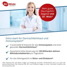 Dr. Wolz Darmflora Plus Select Intens Kapseln 40 St.