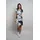 Seidel Moden Druckkleid Kleid grafisch Blau 48
