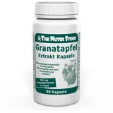 The Nutri Store Granatapfel Extrakt 500 mg