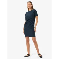 Super.natural Yoga Loose Bio Kurze Hose - Blueberry -