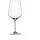 Spiegelau - Nachtmann, 12-teiliges Stielgläser-Set, Kristallglas, Rotweingläser 630 ml und Weißweingläser 440 ml, Style, 4670194