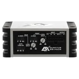 ESX QS-Four ISO 4-Kanal Verstärker | Masori