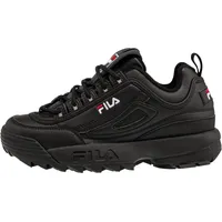 Fila Women's Disruptor Low black-black 40