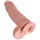 KING COCK with Balls“, 30,5 cm