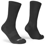 GripGrab FastStream Aero Radsport Socken Schwarz 41-44