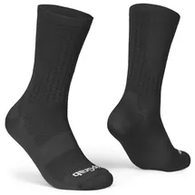 GripGrab FastStream Aero Radsport Socken Schwarz 41-44