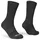 GripGrab FastStream Aero Radsport Socken Schwarz 41-44