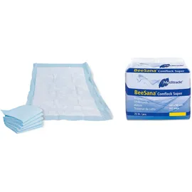 Meditrade BeeSana Comflock Super 60 x 90 cm 25 St.