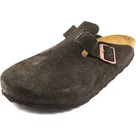 Birkenstock Boston VL SFB mocca Gr. 46 - Braun - 46