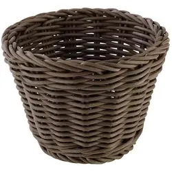 APS Korb, rund/ Brot-/ ObstkorbØ 13 cm, H: 10 cm