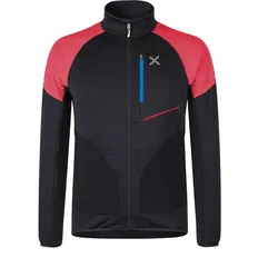 Montura Thermal Grid 2 Maglia nero/power red (9018) XL