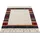carpetfine Gabbeh Nura Wollteppich 140 x 200 cm Beige