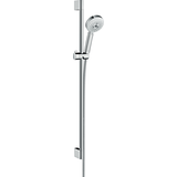 Hansgrohe Crometta 100 Multi Brauseset weiß/chrom 26656400