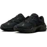 Nike AL8 Freizeit Sneaker Damen 002 - black/black 40.5