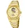 Festina AUTOMATICO Herren Edelstahl gold 40 mm F20062/2
