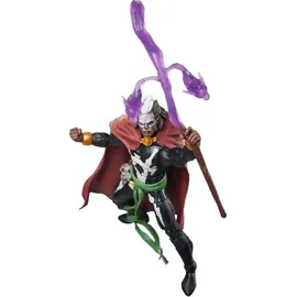 Marvel Brother Voodoo Actionfigur 15 cm - Grün/Lila