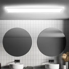 Briloner LED Panel 1-flg. 98x20x3 cm weiß
