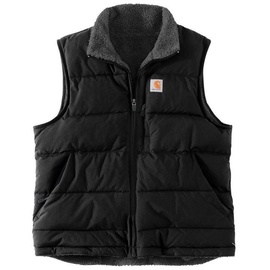 CARHARTT Relaxed Midweight Utility Vest Black XL