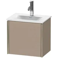 Duravit XViu Waschtisch-Unterschrank XV4030RB175 43x31x39,7cm, 1 Tür, champagner matt,
