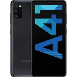 Samsung Galaxy A41 64 GB Prism Crush Black