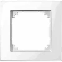 Merten M-PLAN-Rahmen 1f. pws/gl 515119