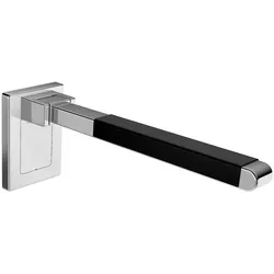 HEWI Armpad für Stützklapp- oder Wandstützgriffe 950.50.03192, Accessoires, schwarz
