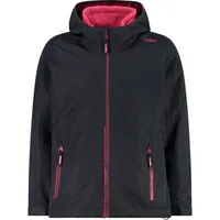 CMP Fix Hood 32z1095d Abnehmbare Jacke - Dark Grey