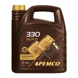 Pemco PM 330 PM0330-4 SAE 5W-30 4 l