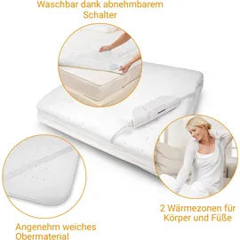 Medisana HU 662 Wärmeunterbett 80 x 150 cm